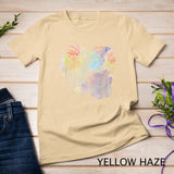 Colorful Iguana - Reptile Lover Herpetology Herpetologist T-Shirt
