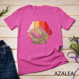 Colorful Iguana T-Shirt Iguana Reptiles Lover Shirt