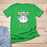 Cute Chinchillin Funny Pet Lover Gift Idea Chinchilla T-Shirt