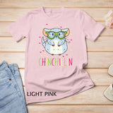 Cute Chinchillin Funny Pet Lover Gift Idea Chinchilla T-Shirt