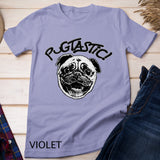 Cute Pug Drawing Pugtastic T-Shirt