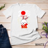 Dabbing Year Of The Rabbit 2023 Happy Chinese New Year 2023 T-Shirt