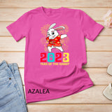Dabbing Year Of The Rabbit Happy Chinese New Year 2023 T-Shirt