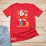 Dabbing Year Of The Rabbit Happy Chinese New Year 2023 T-Shirt
