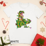 Dinosaur Christmas Shirt Fa Ra Rawr Tree Rex Boys Xmas Gift T-Shirt
