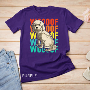 Dog Schnoodle Lover T-shirt