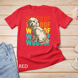 Dog Schnoodle Lover T-shirt