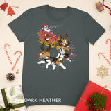 Funny Beagle Shirt Christmas Tee For Cute Dog Lovers T-shirt
