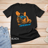 Funny Chinchillin Shirt for Chinchilla Owners T-shirt