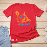 Funny Chinchillin Shirt for Chinchilla Owners T-shirt