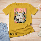 Funny Cool Chinzilla Gift For Chinchilla Holders Chinchillin T-Shirt