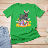 Funny Easter Egg Lover Schnoodle Dog Easter Sunday T-Shirt