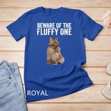 Funny Fluffy One Gift Lionhead Bunny Rabbit Lover Men Women T-Shirt