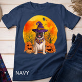 Funny Halloween Costume Dog Halloween Pug Dog Lover T-Shirt