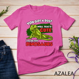 Funny Iguana Gift Pet Lizard Humor Reptile Graphic T-Shirt