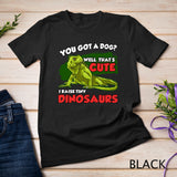 Funny Iguana Gift Pet Lizard Humor Reptile Graphic T-Shirt