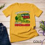 Funny Iguana Gift Pet Lizard Humor Reptile Graphic T-Shirt