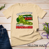 Funny Iguana Gift Pet Lizard Humor Reptile Graphic T-Shirt