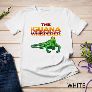 Funny Iguana Reptile Lover Herpetology T-Shirt