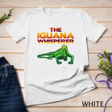 Funny Iguana Reptile Lover Herpetology T-Shirt