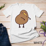 Funny Kiwi Bird Flossing Floss Dance Pose Cute T-Shirt