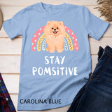 Funny Pom Pomeranian Lover Gift For Women Men T-Shirt