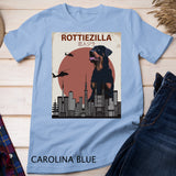 Funny Rottweiler Shirt Rottie Dog Lovers T-shirt