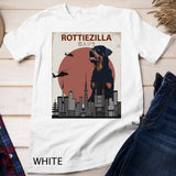 Funny Rottweiler Shirt Rottie Dog Lovers T-shirt