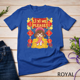 Girl Want - Li Xi Me Please - Vietnamese Lunar New Year 2023 T-Shirt