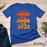 Goodbye 2022 Hello 2023 Shirt Merry Christmas Happy New Year 2023 T-Shirt