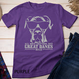Great Dane All Dogs Are Cool Great Danes Rule Funny T-Shirt