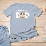 Guinea Pig Dad Shirt Costume Gift Clothing Accessories T-Shirt