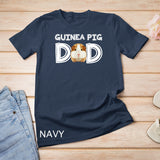 Guinea Pig Dad Shirt Costume Gift Clothing Accessories T-Shirt