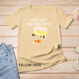 Guinea Pig Girl Shirt - Who let the Guinea Pigs out Gift T-Shirt