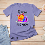 Guinea Pig Mom Cute Funny Pet Owne Shirt Guinea Pigs Lover T-Shirt
