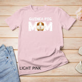 Guinea Pig Mom Shirt Costume Gift Clothing Accessories T-Shirt