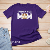 Guinea Pig Mom Shirt Costume Gift Clothing Accessories T-Shirt