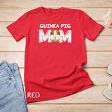 Guinea Pig Mom Shirt Costume Gift Clothing Accessories T-Shirt