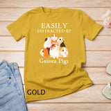 Guinea Pig Quote for a Guinea Lover T-Shirt