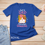 Guinea Pig Rodent Pet T-Shirt