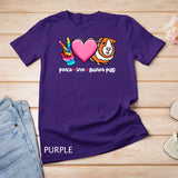 Guinea Pig Shirt, Peace Love Guinea Pigs Tee, Guinea Pig T-Shirt