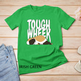 Guinea Pig Tough Wheek Tricolor Guinea Pig Pet T-Shirt