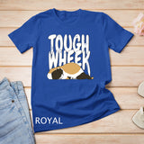 Guinea Pig Tough Wheek Tricolor Guinea Pig Pet T-Shirt