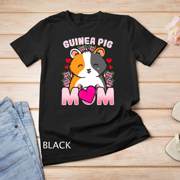 Guinea Pigs Gift for Guinea Pig Lovers T-Shirt