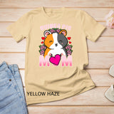Guinea Pigs Gift for Guinea Pig Lovers T-Shirt