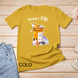 Guinea Pigs Happy Pills Anime Cute Gift T-Shirt