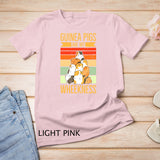 Guinea pigs are my wheekness Design for a Guinea Pig Lover T-Shirt