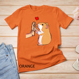 Hamster Love Hammy Girls Women Hamster Lover T-Shirt