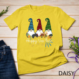 Happy New Year 2023 Cute Gnomes Christmas Family Matching T-Shirt