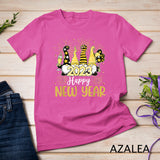 Happy New Year 2023 Gnomes Family Cheers Party New Years Eve T-Shirt